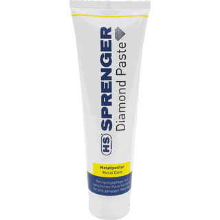 Herm Sprenger Diamond Paste Metal Polish 100ml