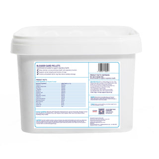 Equine America Bleader Gard Pellets