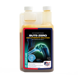 Equine America Bute-Zero High Strength Solution