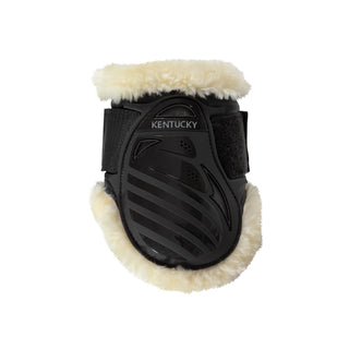Kentucky Vegan Sheepskin Young Horse Fetlock Boots
