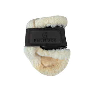 Kentucky Vegan Sheepskin Young Horse Fetlock Boots