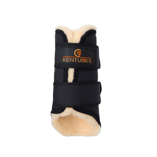 Kentucky Brushing Boots Solimbra Front