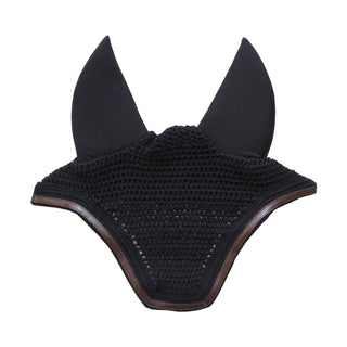 Kentucky Fly Veil Wellington Leather Soundless