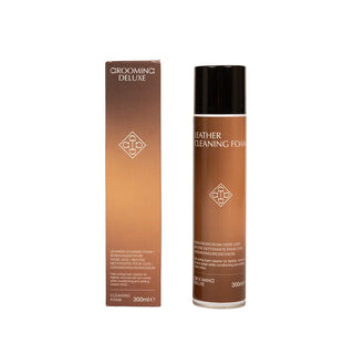 Grooming Deluxe Leather Cleaning Foam