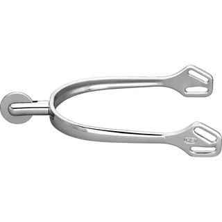 Herm Sprenger ULTRA Fit Spurs w/ Large Round Rowel