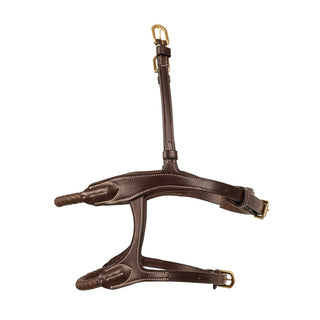 Dy'on Double Rope Noseband