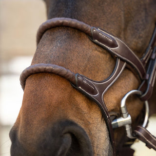 Dy'on Double Rope Noseband