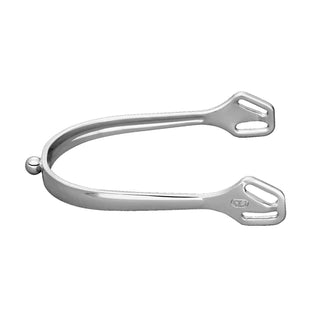 Herm Sprenger ULTRA fit spurs w/ Ball Neck