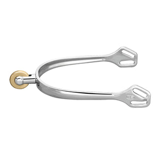 Herm Sprenger Ultra Fit Spur w/Vertical Comfort Roller