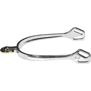Herm Sprenger Ultra Fit Spur w/horizontal Comfort Roller