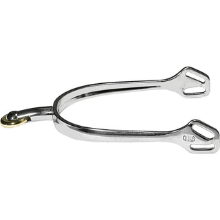 Herm Sprenger Ultra Fit Spur w/horizontal Comfort Roller