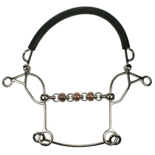 Abbey Combi Hackamore Copper Waterford