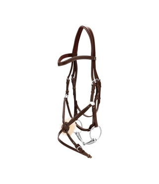 Figure 8 Noseband Bridle - WORKING COLLECTION