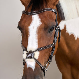 Figure 8 Noseband Bridle - WORKING COLLECTION