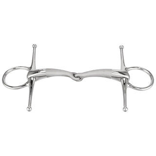 Herm Sprenger Satinox Full Cheek Snaffle