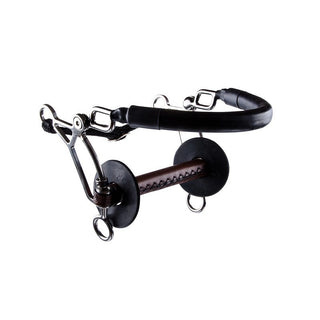 Trust Leather Hackamore Combi Short Straight-20
