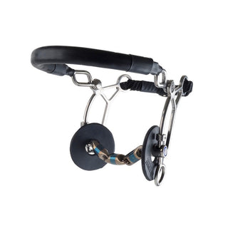 Trust Sweet Iron Hackamore Combi Short Waterford