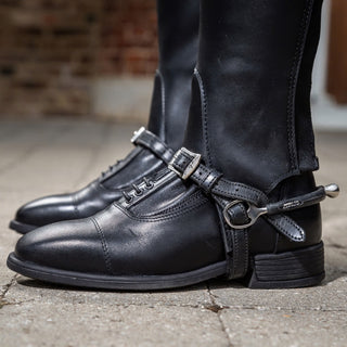 Dy'on Spur Straps