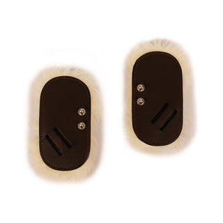 Dy'on Hackamore Protection Sheepskin