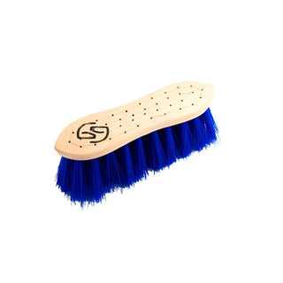 One Blue Brush Medium