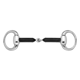 Herm Sprenger Single Jtd Eggbutt Bit-Hard Carbon