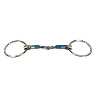Trust Sweet Iron Loose Ring Slow Twisted Jointed