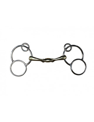 Jump'In German 3 Ring w/ French Link