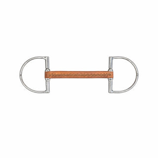 VDM Straight Leather D Ring