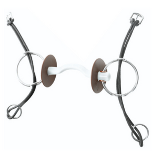 Beris Konnex Loose Ring Gag w/ Tongue Port