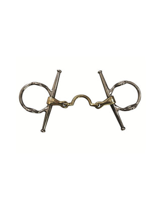 Jump'In Full Cheek Gag w/ High Port