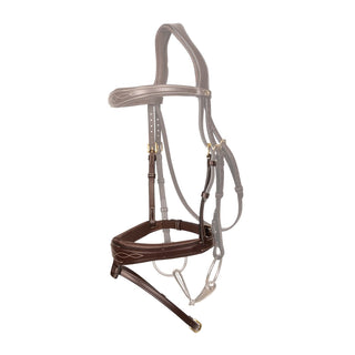 Dy'on Anatomic Noseband Special FEI