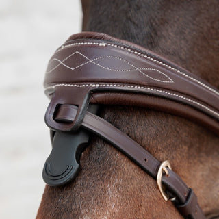 Dy'on Anatomic Noseband Special FEI