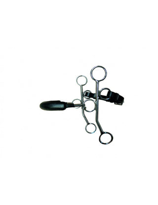 Jump'In Long Shank Rigid Hackamore