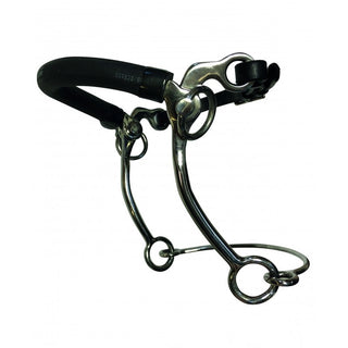 Jump'In German Hackamore Short Shank