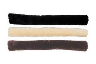 Kentucky Sheepskin Breastplate Cover