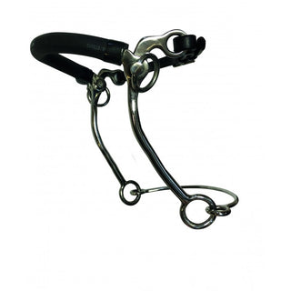 Jump'In German Hackamore Long Shank