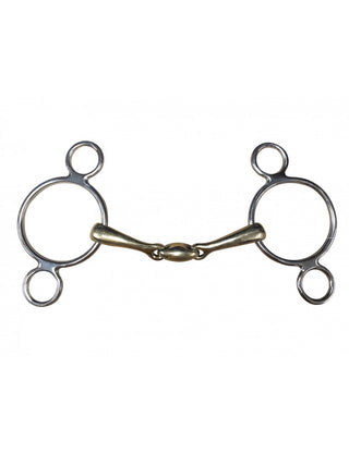 Jump'In 3 Ring w/ French Link