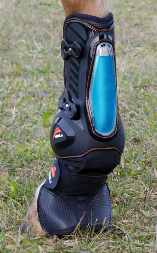 Equick Eshock Over Reach Front Boot