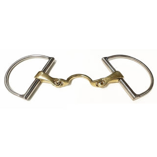 Jump'In D Ring w/ High Port