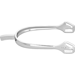 Herm Sprenger ULTRA Fit Spurs with Slim, Flat, Beveled Neck End