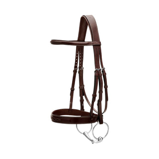 Cavesson Hunter Noseband Bridle