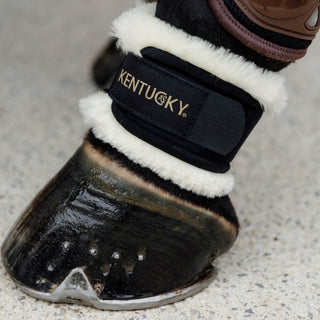 Kentucky Sheepskin Pastern Wrap