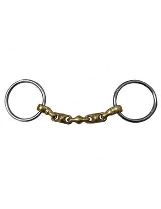 Jump'In Loose Ring Waterford Bradoon