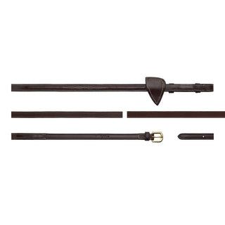Dy'on 1/2" Hunter Reins