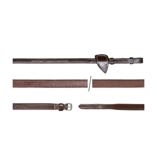 Dy'on 1/2" Hunter Reins