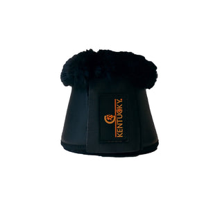 Kentucky Sheepskin Leather Overreach Boots