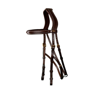 Dy'on Hackamore Bridle