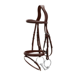 Dy'on Flash Noseband Bridle