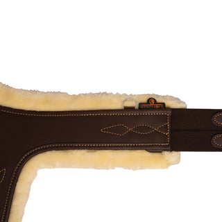 Kentucky Sheepskin Stud Girth