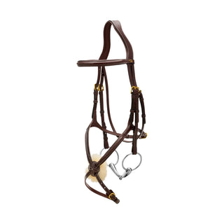 Dy'on Figure 8 Noseband Bridle